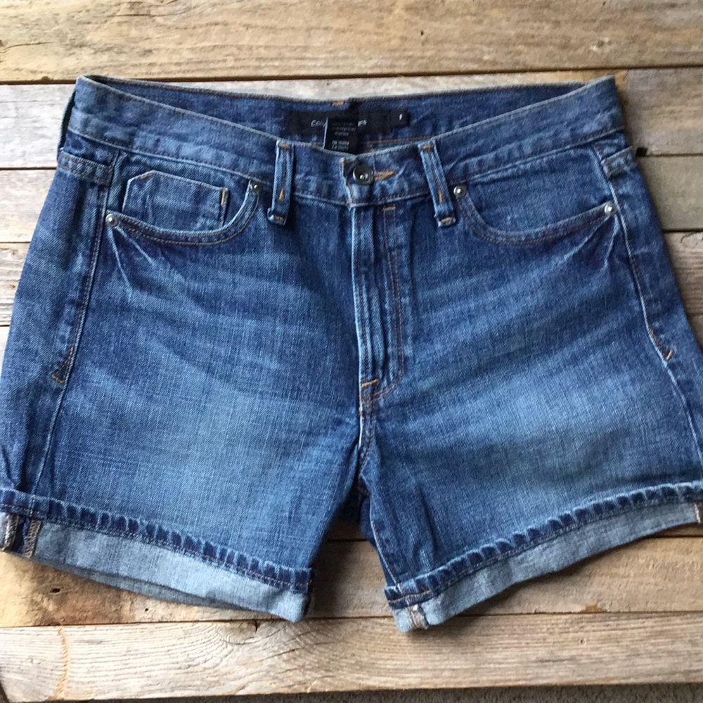 Calvin Klein Denim Shorts